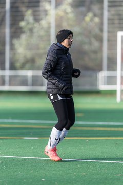 Bild 12 - wCJ VfL Pinneberg - SSV Rantzau : Ergebnis: 0:0